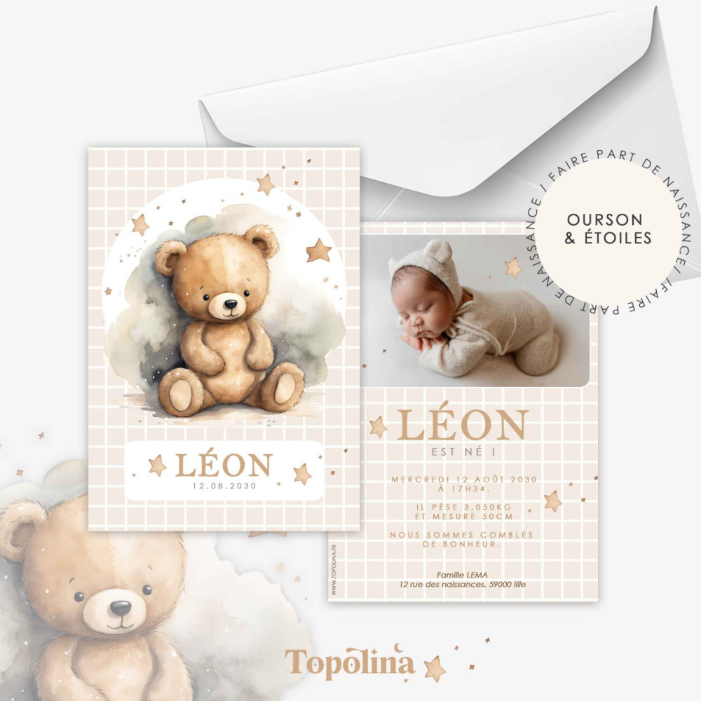 Les cartes